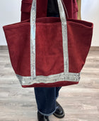 Sac Vanes  Bordeaux