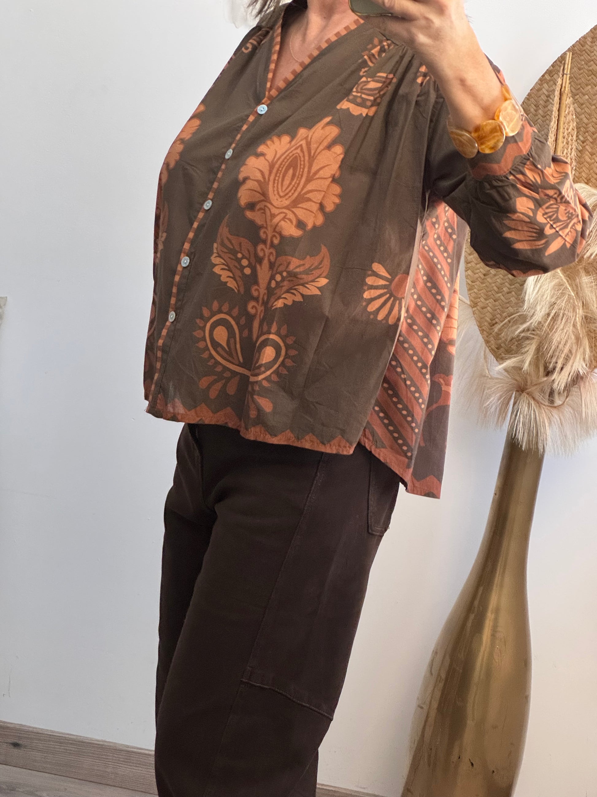 Blouse Joséphine