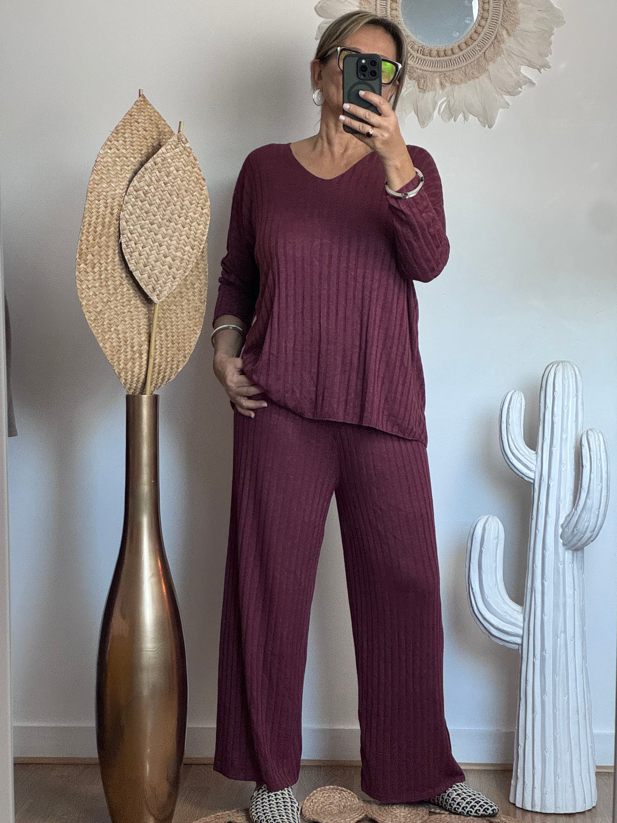 Ensemble cocooning prune