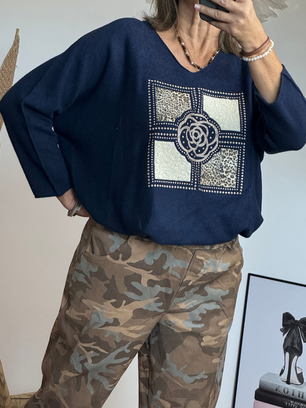 Pull Rosalia marine