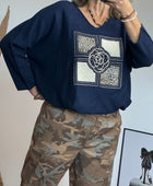 Pull Rosalia marine