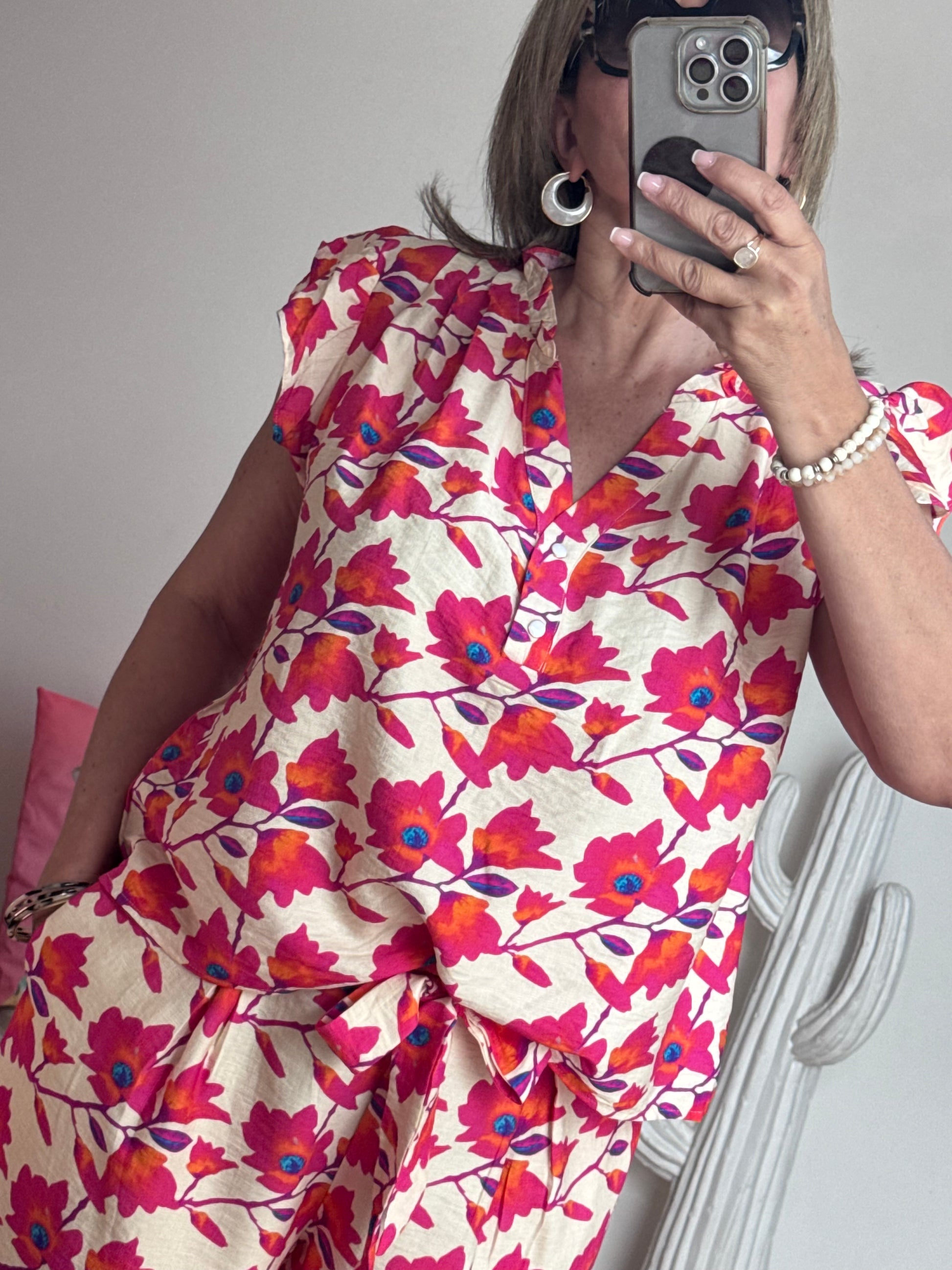 Blouse Magnolia