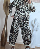 Pantalon jog Wild Star Leo crème
