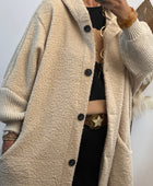 Manteau Marceau beige