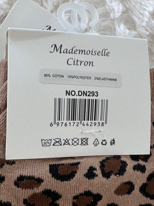 Chaussette Léo sublime