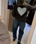 Jeans boy friend patchs