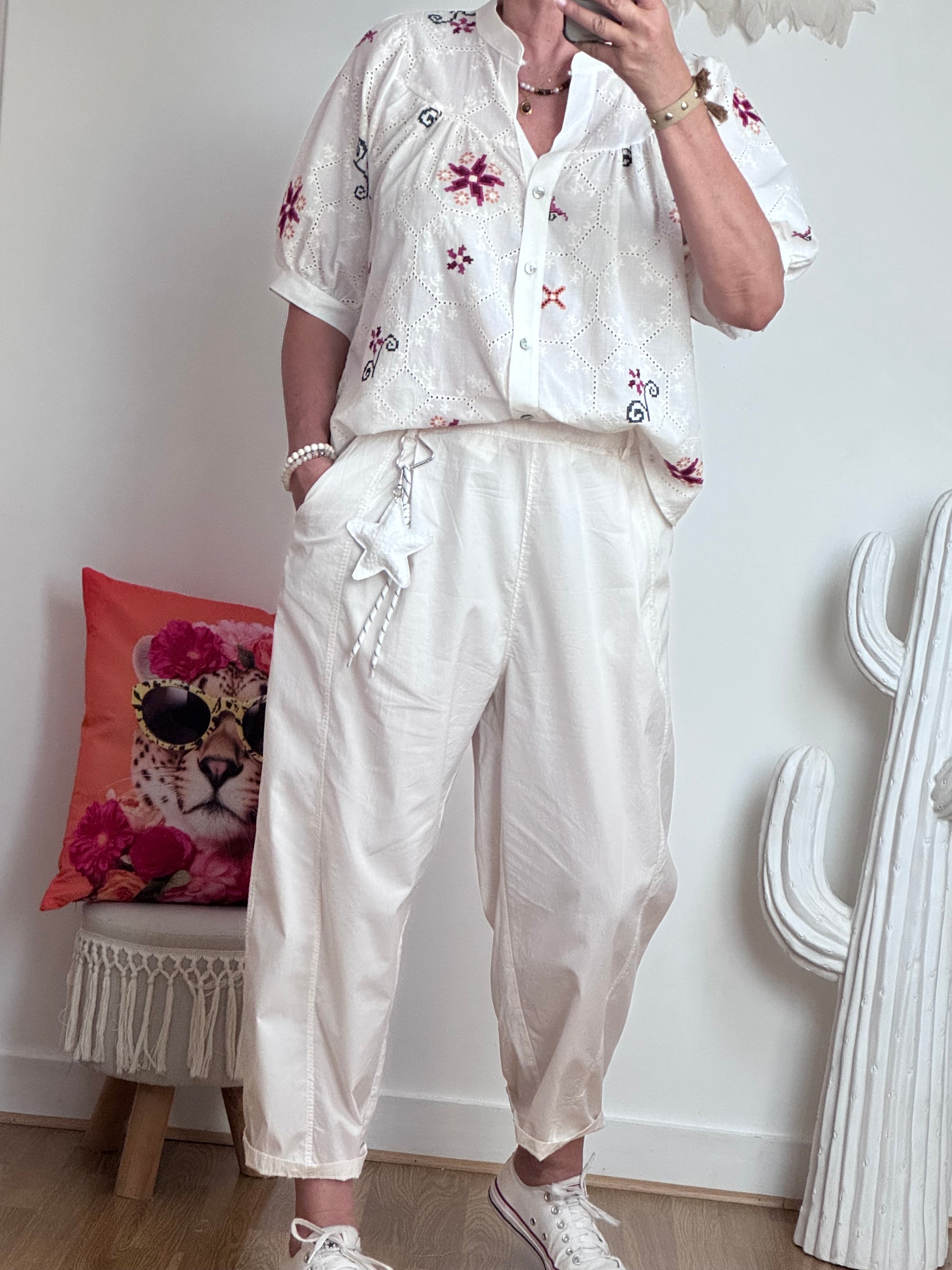Blouse Alba