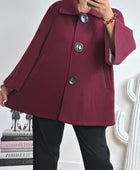 Veste Kennedy bordeaux TU 40/50