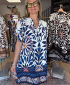 Robe Emma Marine