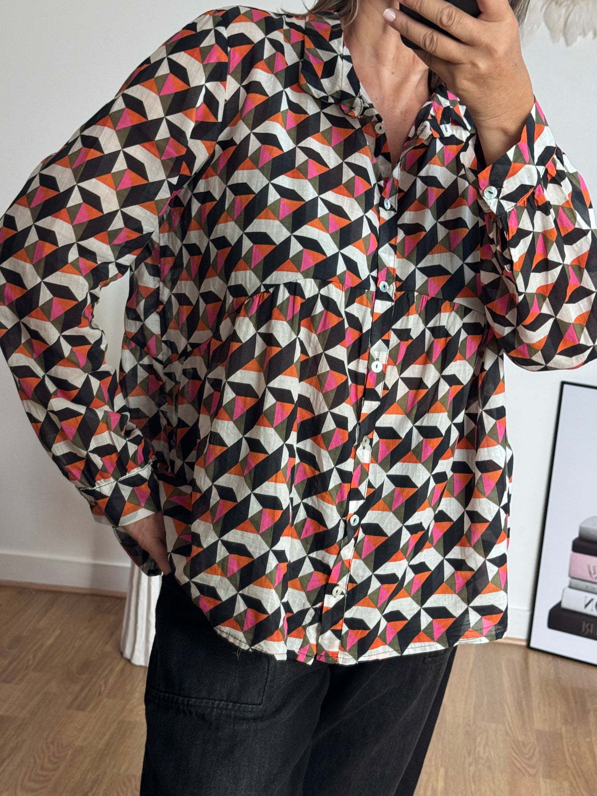 Chemise WALLE Banditas From Marseille