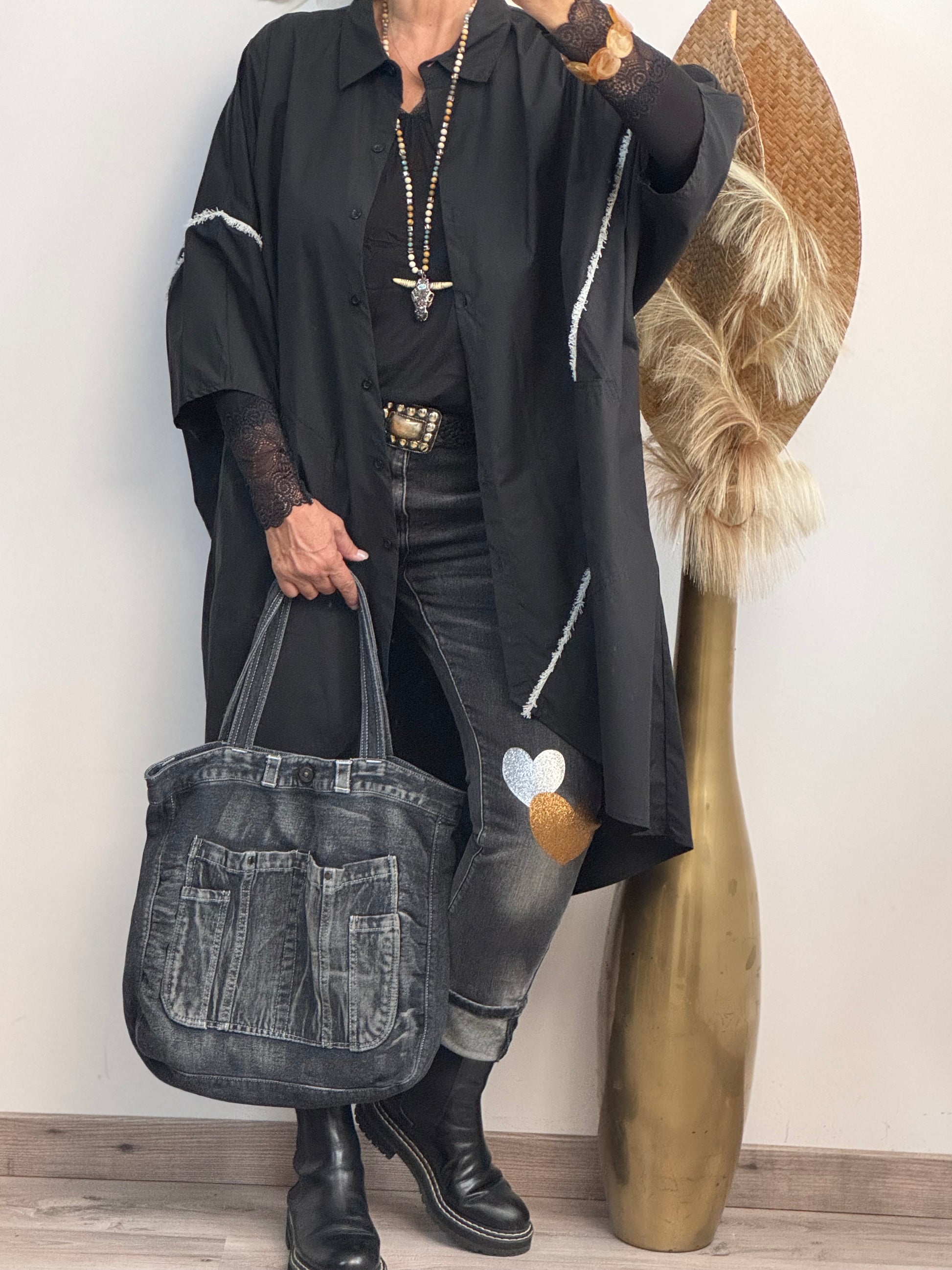 Chemise ou veste oversize
Chloé TU jusqu'au 48