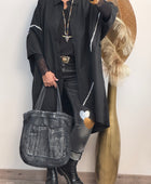 Chemise ou veste oversize
Chloé TU jusqu'au 48