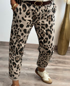 Pantalon Léo beige