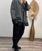 Veste blazer gris chic TU 42/48