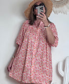 Robe d’été liberty TU 38/48