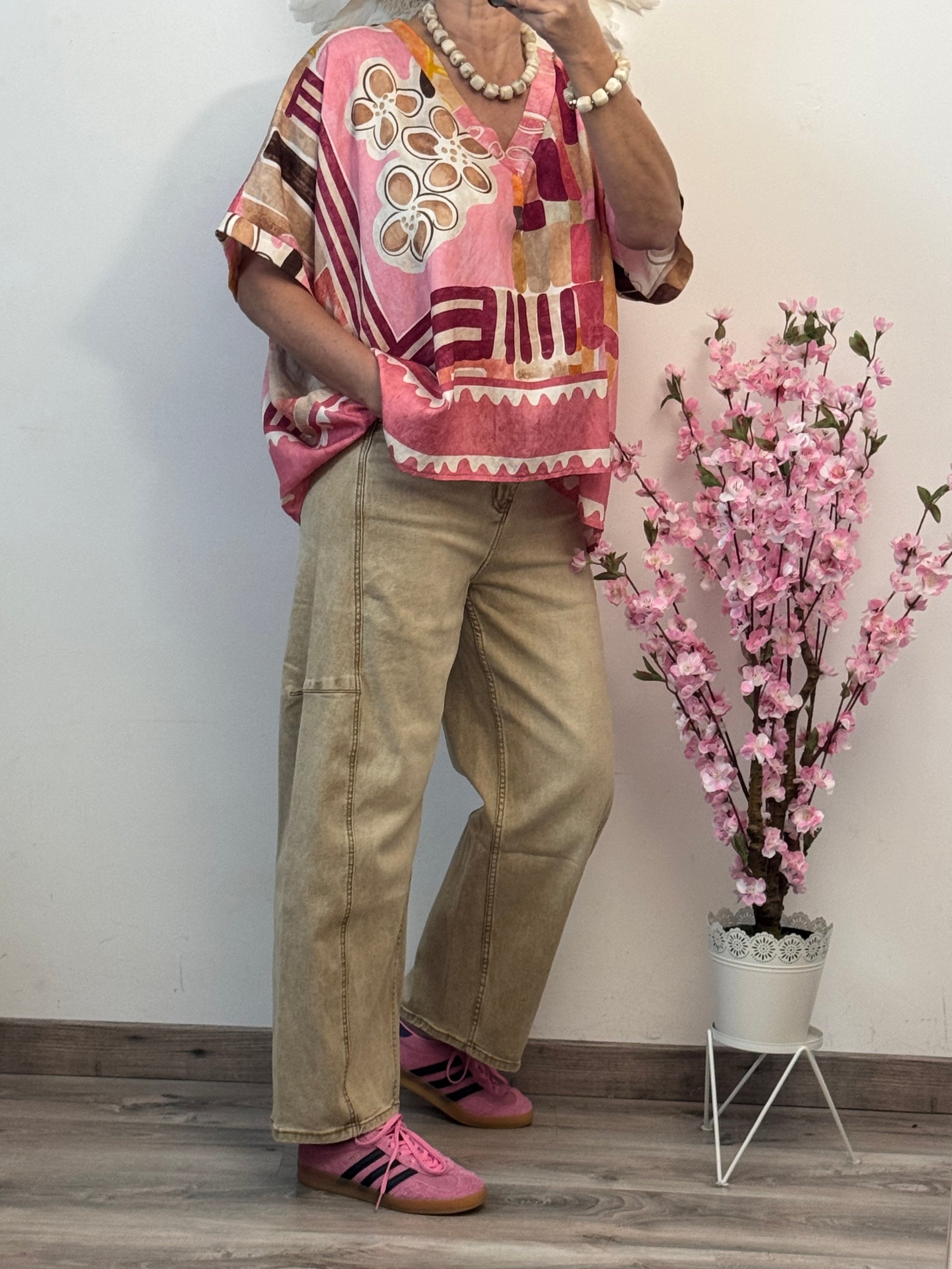 Blouse girly TU 38/48