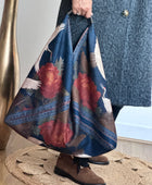 Sac Bohésia fond marine