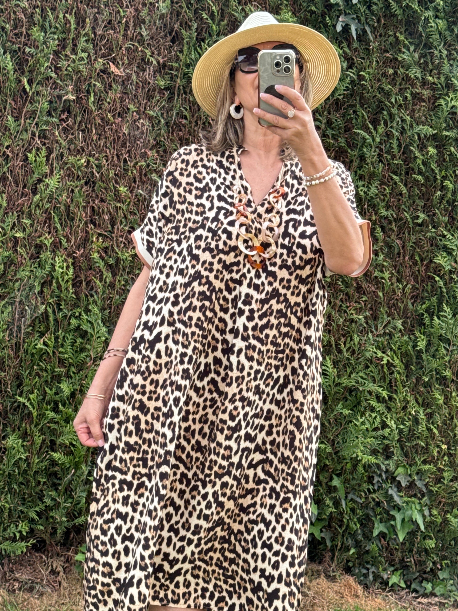 Robe fluide Léo TU 40/48