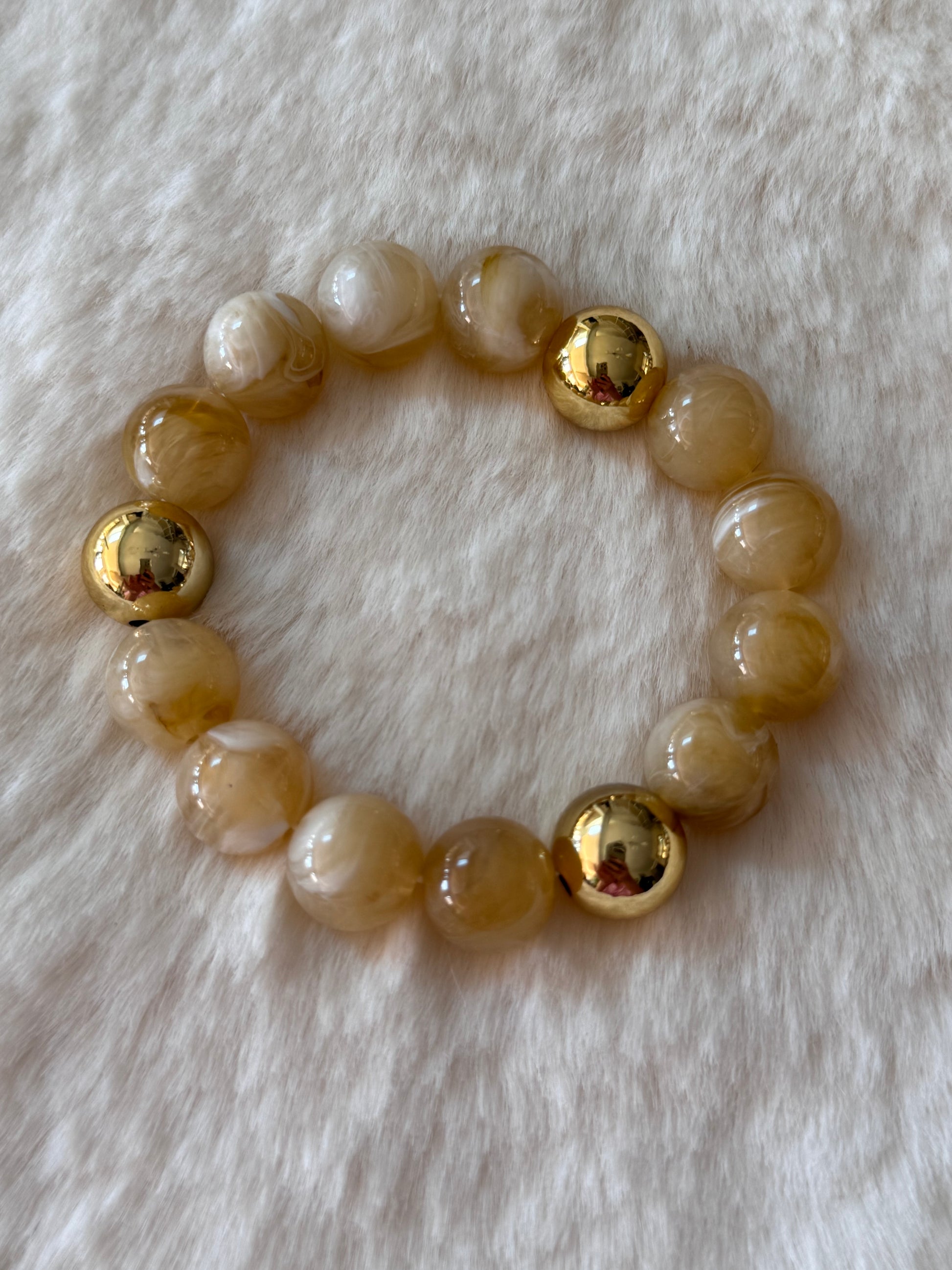 Bracelet perles