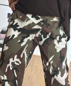 Pantalon oscar camouflage