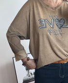 Teeshirt love camel