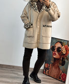 Manteau Paradise beige