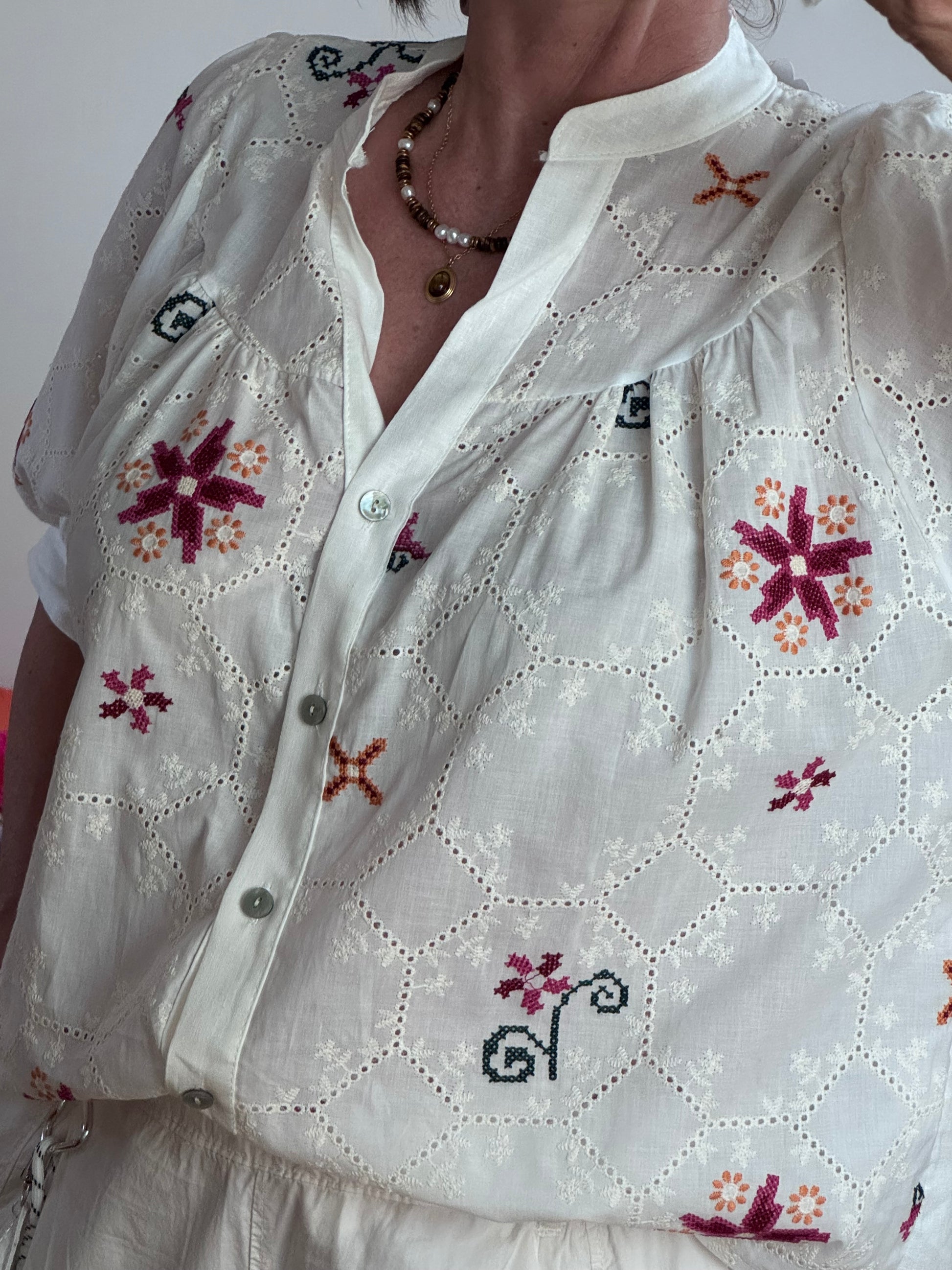 Blouse Alba