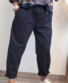 Pantalon Sacha Marine TU 42/50