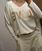 Top crème Love TU 40/48