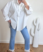 Chemise Capucine blanche