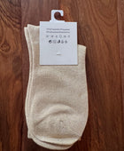 Chaussettes cœur brillantes 36/41
