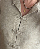 Cardigan Kyoto beige