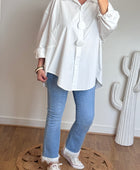 Chemise Capucine blanche