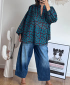 Blouse Pandora Banditas From Marseille