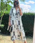 Robe longue Lilou TU 40/48