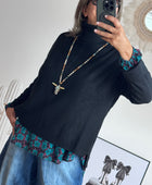 Pull So Chic noir
