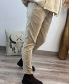 Pantalon Lucas beige