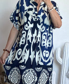 Robe Elisa Marine
