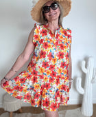 Robe coquelicots TU 38/46