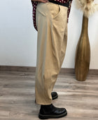 Pantalon Alex beige