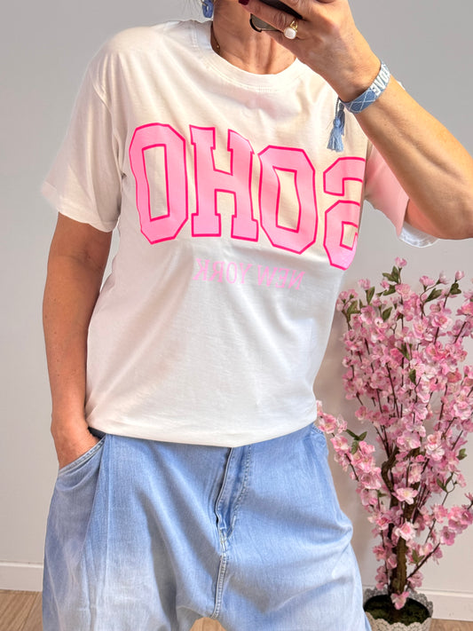 Teeshirt SOHO