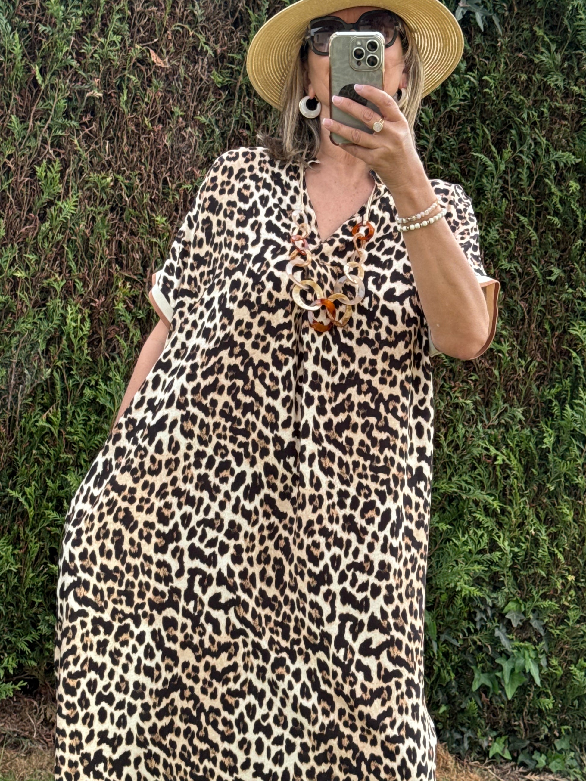 Robe fluide Léo TU 40/48