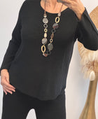 Ensemble cocooning noir TU 36/42