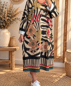 Robe bohème cœur