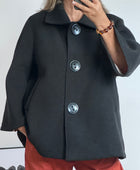 Veste Kennedy noir TU 40/50