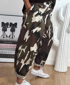 Pantalon oscar camouflage