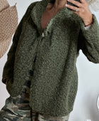 Veste Soline kaki