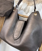 Sac bronze Alban +pochette