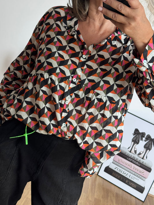 Chemise WALLE Banditas From Marseille