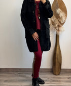 Veste Céline noire
